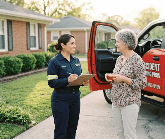 Accident Towing Service Glen Alpine, NC FAQs